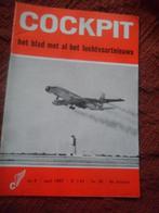 Cockpit, Verzamelen, Luchtvaart en Vliegtuigspotten, Ophalen, Gebruikt, Boek of Tijdschrift