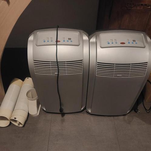 Mobile Air conditioners Carrefour, Electroménager, Climatiseurs, Utilisé, Enlèvement ou Envoi