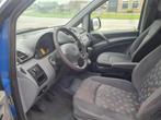 Mercedes-Benz Vito 109 CDI L2 H1, Bj 2009, Auto's, Bestelwagens en Lichte vracht, Gebruikt, Zwart, 95 pk, Blauw