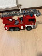 Brandweerwagen, Ophalen, Zo goed als nieuw