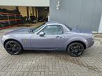 Mazda MX-5 2.0i 16v Coupé, Auto's, Te koop, Zilver of Grijs, Benzine, Stof