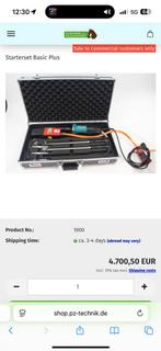 PZ-Technik Startersset Basic Plus bijna nieuw, Dieren en Toebehoren, Paarden