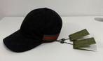 Gucci Classic GG Pet Zwart - Maat M - Nieuw, Kleding | Heren, Ophalen of Verzenden, Nieuw, Gucci, Pet
