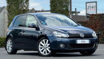 Volkswagen Golf 2.0CRTDI - DSG - Highline - Option complète 