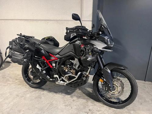 Honda CRF1100 Africa Twin DCT met uitrusting om mee op echt, Motoren, Motoren | Honda, Bedrijf, Overig, meer dan 35 kW