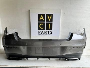 Mercedes Cla w118 AMG achterbumper bumper origineel  beschikbaar voor biedingen