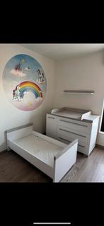 Baby en peuter Bed + commode Paidi, Kinderen en Baby's, Ophalen, Zo goed als nieuw