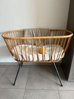 Rotan wiegje, Kinderen en Baby's, Babywiegjes en Ledikanten, Ophalen, Zo goed als nieuw
