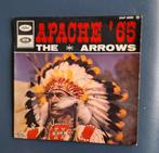 EP Arrows- Apache '65, Cd's en Dvd's, Pop, EP, Gebruikt, Ophalen of Verzenden
