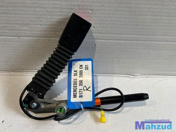 MERCEDES SLK R171 rechts gordel spanner insteek 2005-2011 beschikbaar voor biedingen