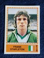 Panini sticker voetbal ' Euro 1980 - Frank Stapleton '  #201, Ophalen of Verzenden, Nieuw, Sticker