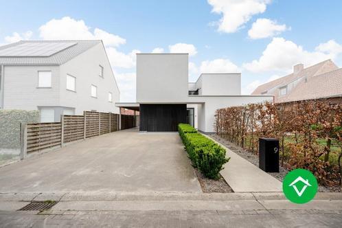 Zeer stijlvolle en instapklare villa te koop in het centrum, Immo, Huizen en Appartementen te koop, Provincie West-Vlaanderen