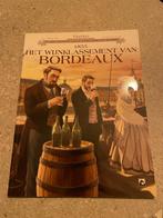 Vinifera Het wijnklassement van Bordeaux - strip - nieuw, Une BD, Enlèvement ou Envoi, Neuf