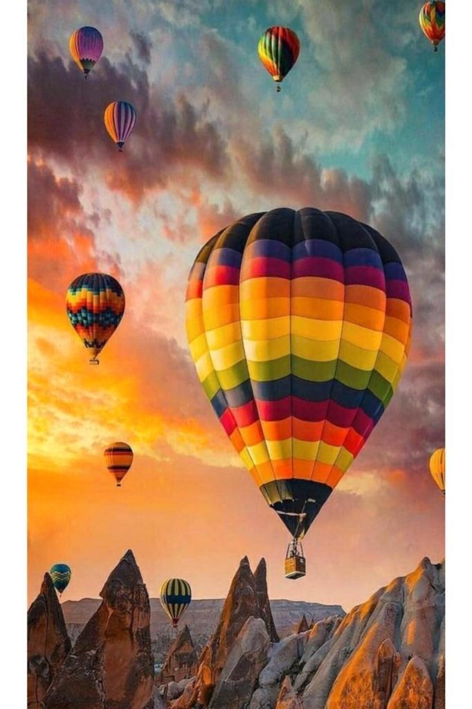 Paint by Numbers / Nummers An Schilderen set, Hobby en Vrije tijd, Schilderen, Nieuw, Acrylverf, Ophalen of Verzenden