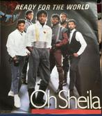 Single RFTW Oh Sheila, Cd's en Dvd's, Vinyl Singles, Gebruikt, Ophalen of Verzenden, Single