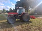 Massey ferguson, Ophalen, Massey Ferguson