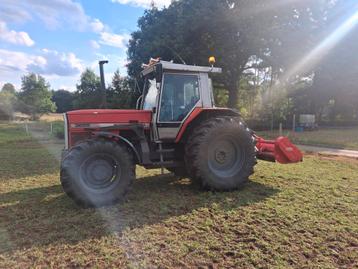 Massey ferguson  beschikbaar voor biedingen