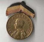 medaille ww1  campagne de 1914 15 nieuport, Ophalen of Verzenden, Overige materialen