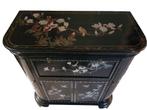 Spotprijs Prachtig chinees barmeubel met parelmoer inlegwerk, Antiek en Kunst, Ophalen