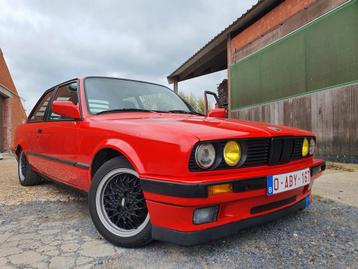 Bmw e30 Coupe 1990  beschikbaar voor biedingen