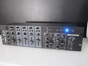 Mix 5.2 Mengpaneel JB Systems beschikbaar voor biedingen