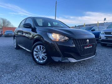 Peugeot 208 Essence 35000 km beschikbaar voor biedingen