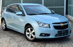 Chevrolet Cruze 1.6 benzine, Auto's, 4 deurs, Stof, Zwart, Blauw