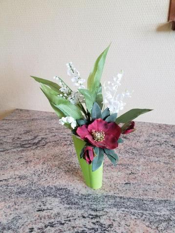 Muguet et rose, Enlèvement, Comme neuf