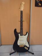 Fender Strat John Mayer BK Japan, Musique & Instruments, Enlèvement, Neuf, Solid body, Fender