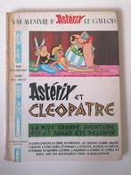 Astérix - et Cléopâtre - DL1965 EO - (Voir photos), Livres, BD, Une BD, Utilisé, Enlèvement ou Envoi, Goscinny & Uderzo
