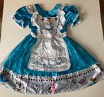 robe Alice au pays des merveilles 7/8 ans +Décor passe-tête, Enlèvement, Utilisé, Fille