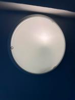 2 Wand/plafondlampen Philips, Ophalen, Gebruikt, Glas