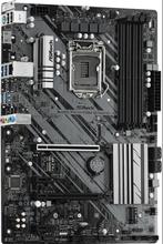 Asrock B460 Steel Legend 4 ATX LGA1200, Ophalen of Verzenden, Zo goed als nieuw, AMD, DDR4