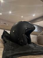 Casque scooter vespa moto neuf avec étiquette, Motoren, Kleding | Motorhelmen, Ophalen of Verzenden, M