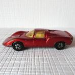 Matchbox Superfast N 68 Porsche 910 1970, Ophalen of Verzenden, Gebruikt, Auto