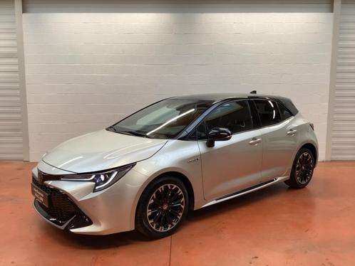 Toyota Corolla 1.8 GR Sport Toyota Corolla GR Sport 1.8 Hybr, Auto's, Toyota, Corolla, Adaptive Cruise Control, Airbags, Airconditioning
