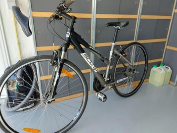 De fiets van Lady Scott beschikbaar voor biedingen