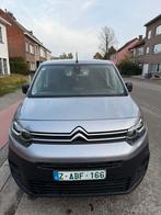 Citroen berlingo / diesel 1.5 / euro6d / airco / 2021, Auto's, Bestelwagens en Lichte vracht, Voorwielaandrijving, 75 kW, Stof