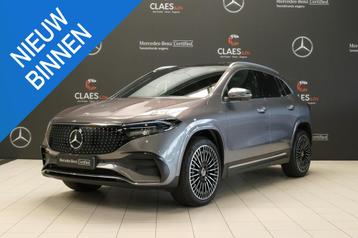 Mercedes-Benz EQA 250+ AMG Line DOS 7697 beschikbaar voor biedingen