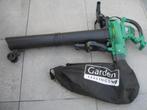 bladblazer, Tuin en Terras, Ophalen, Handgedragen, Met neuswiel, Elektrisch