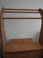 houten winkelrek, Ophalen, Gebruikt, Meubelstuk of Keukentje