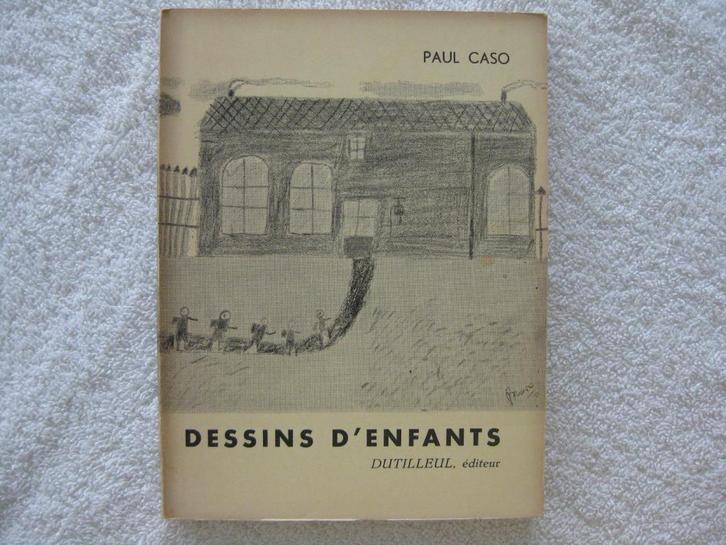 Paul Caso — zeldzaam uit 1958, Boeken, Kunst en Cultuur | Beeldend, Gelezen, Ophalen of Verzenden