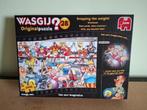 Wasgij nr.28: Puzzel Afvalrace (1000 stukken), Ophalen of Verzenden, 500 t/m 1500 stukjes, Zo goed als nieuw, Legpuzzel
