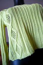 feestelijk origineel geel vintage dressing trui pull, Vêtements | Femmes, Taille 42/44 (L), Porté, Vintage Dressing, Jaune