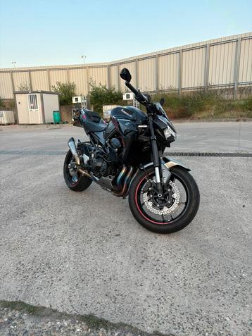 Kawasaki Z900 A2, Particulier