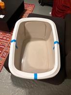 kattenbak savic aseo jumbo met hoge rand - ongebruikt, Enlèvement, Neuf, Ouvert