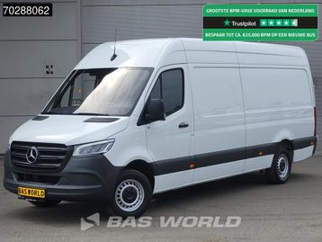 Mercedes Sprinter 315 CDI Automaat L3H2 LED Airco Cruise MBU beschikbaar voor biedingen