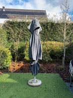 Parasol + voet, Tuin en Terras, Ophalen, Waterdicht