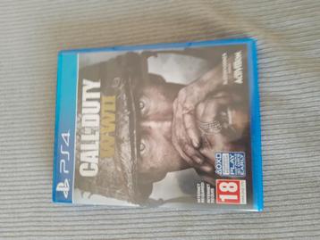 Call of Duty: WWII (PS4) beschikbaar voor biedingen