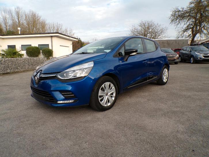 Renault Clio 1.5DCi Airco/Media/Camera/Garantie, Auto's, Renault, Bedrijf, Te koop, Clio, ABS, Achteruitrijcamera, Airbags, Airconditioning